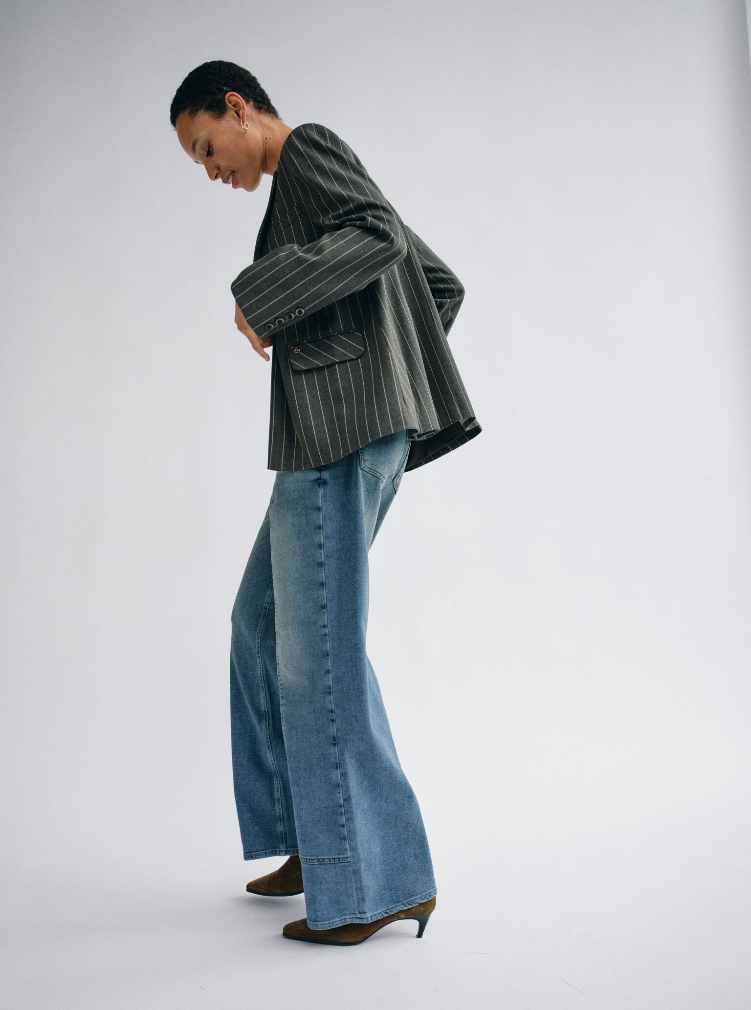 Modelshot / Olive Night / Detail